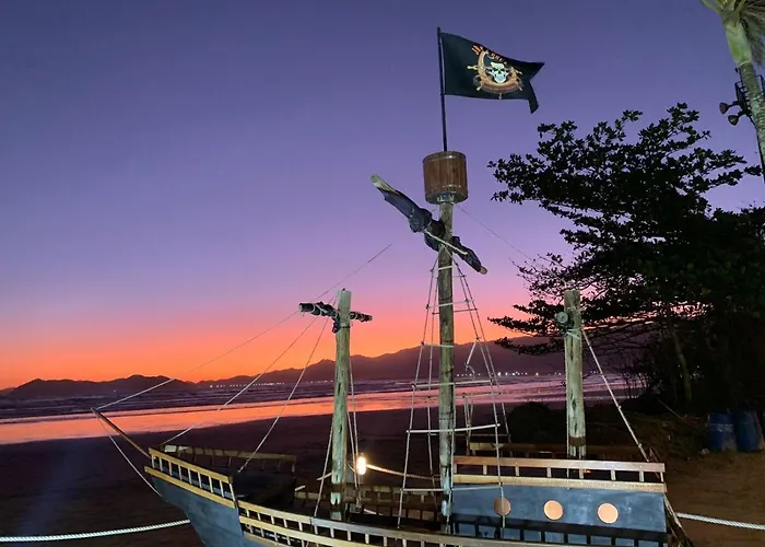 Pousada Jolly RogerPousada