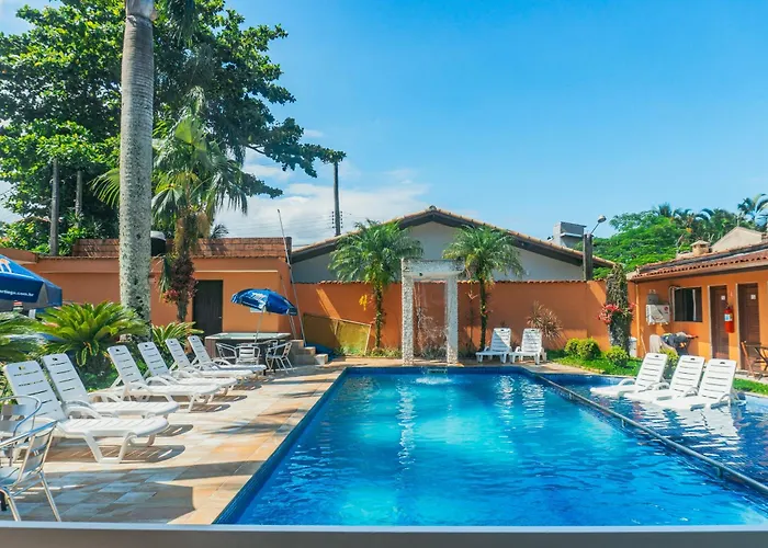Pousada Acqua Bella Piscina Climatizada Bertioga